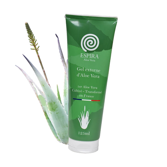 Gel Aloe Vera Espira 125ml