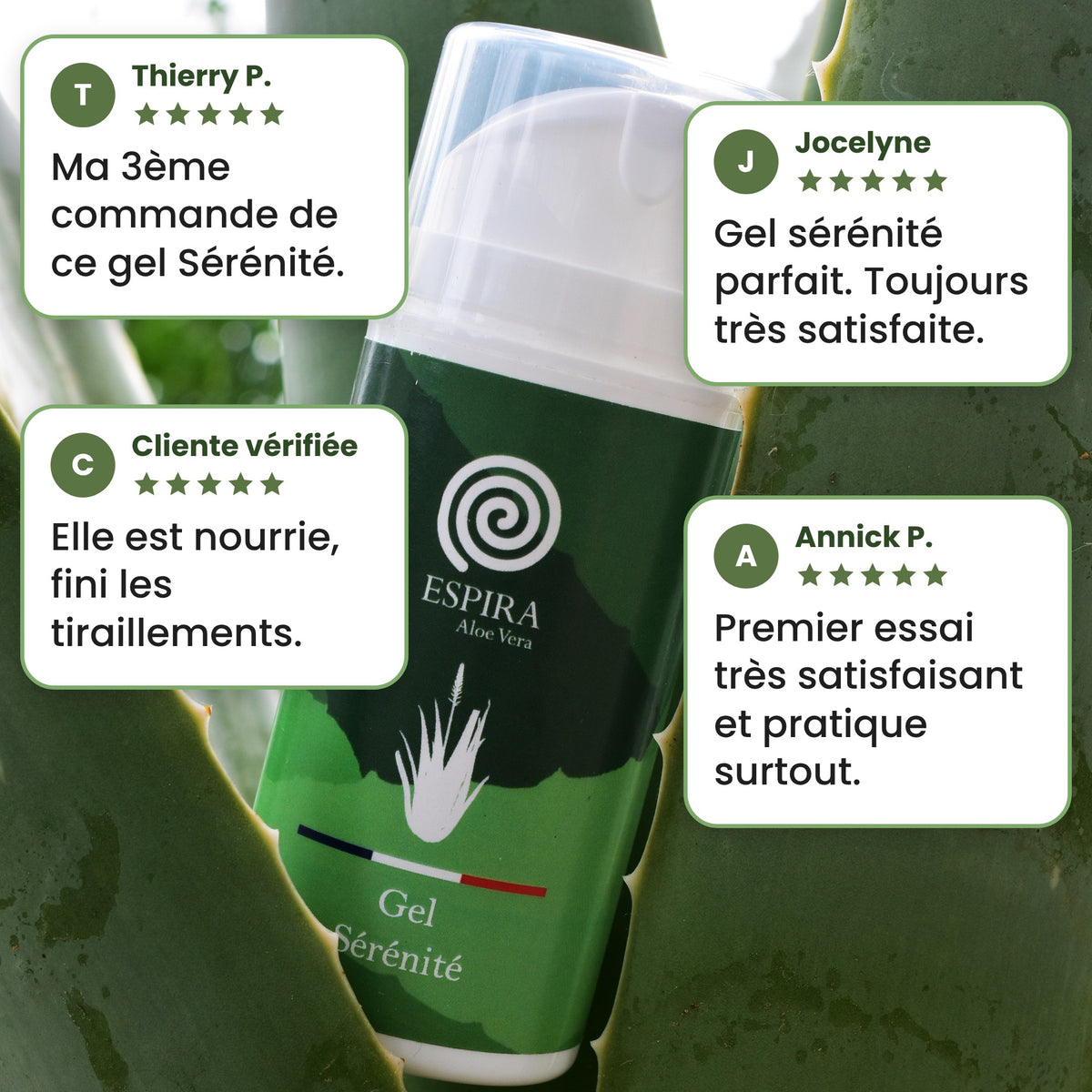 Duo sérénité