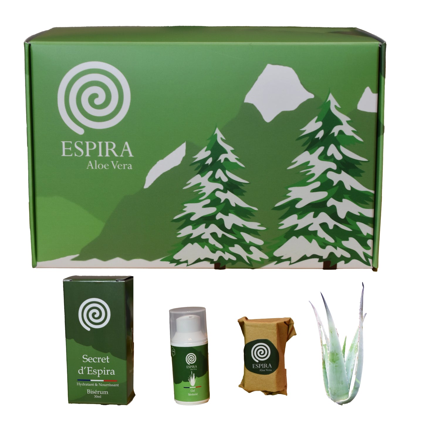 Coffret d'Espira