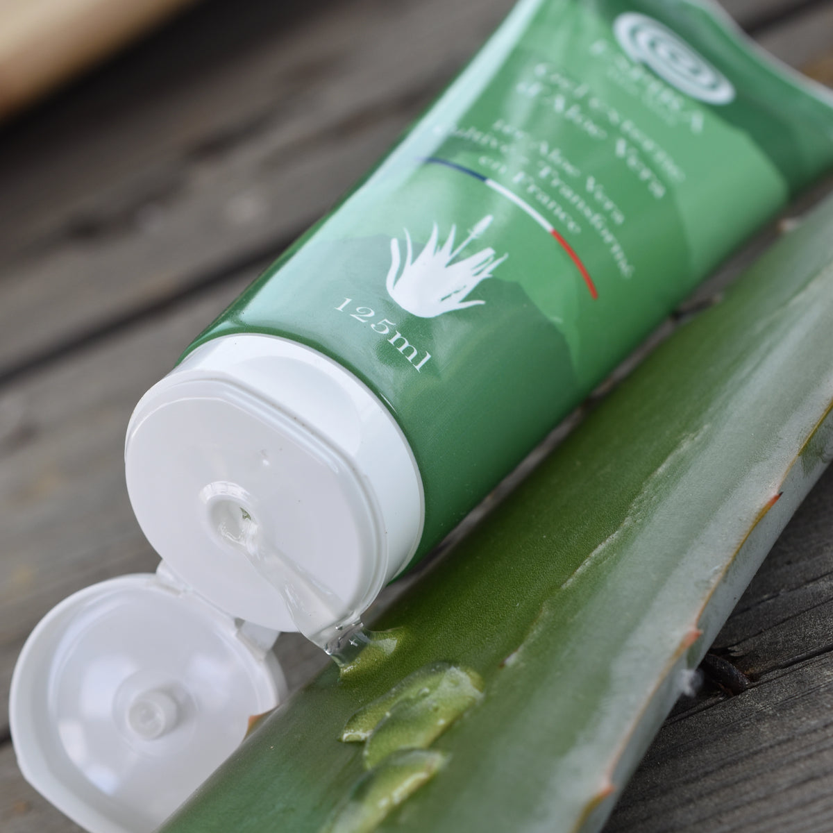Gel Aloe Vera Espira 125ml