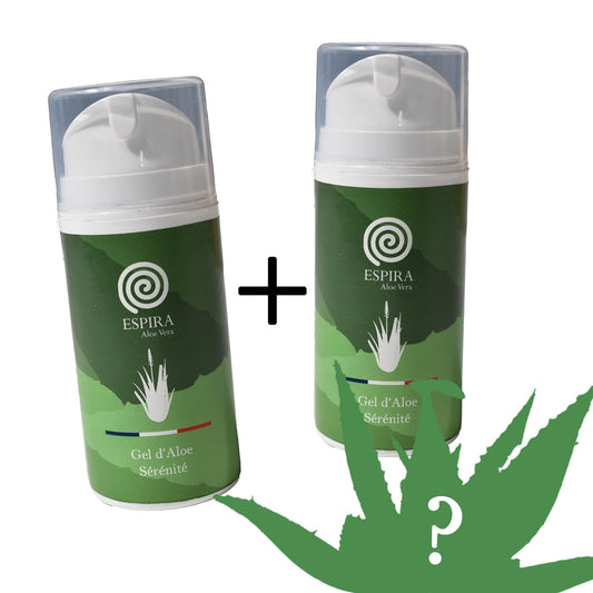 Offre Aloe Mystère